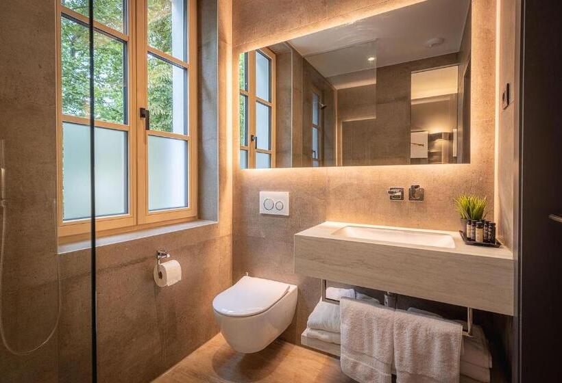 Deluxe Room Park View, Boutique Hotel Sunrose 7   Gourmet & Spa