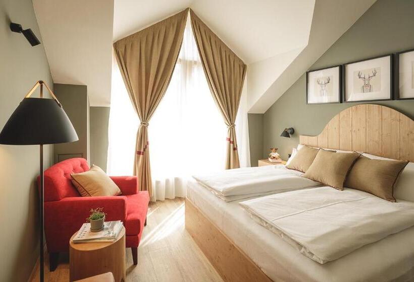 Deluxe Room, Boutique Hotel Sunrose 7   Gourmet & Spa