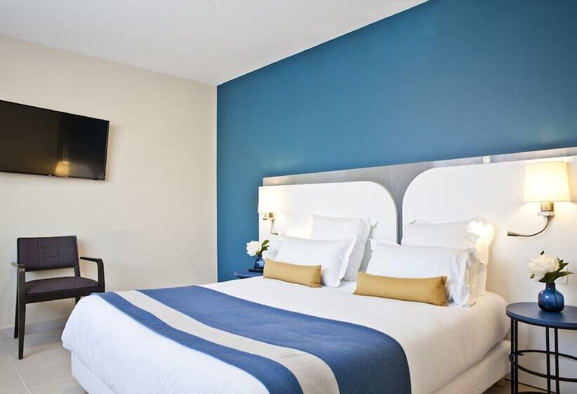 Студия Стандарт, Residhome Marseille