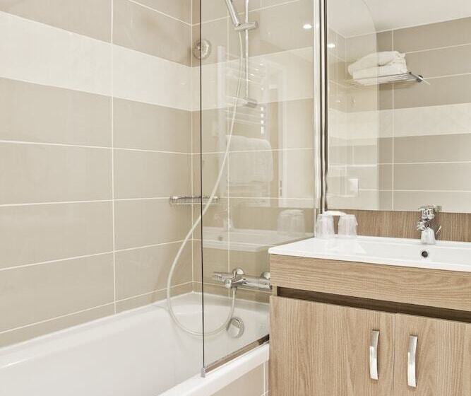 Студио Executive, Residhome Marseille