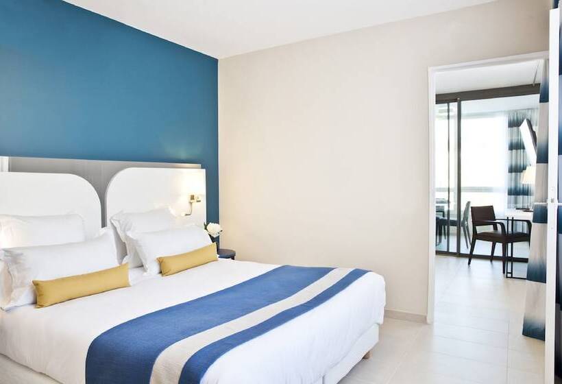 Студио Executive, Residhome Marseille