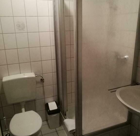 标准房带园景, Zur Schanze Holtgast Apen