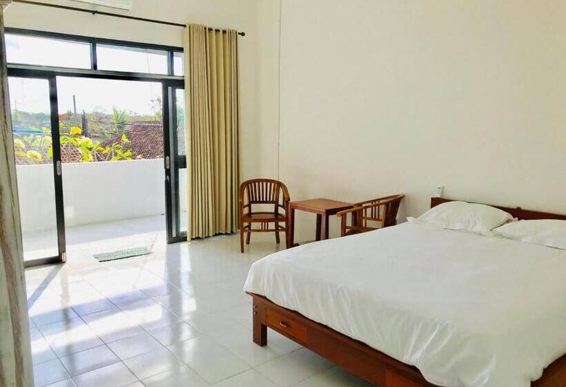 اتاق استاندارد با بالکن, Pondok Kedongdong