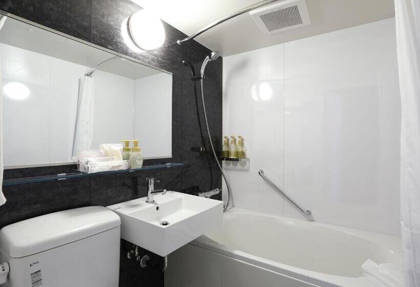 Номер Economy, Wing International Shimbashi Onarimon