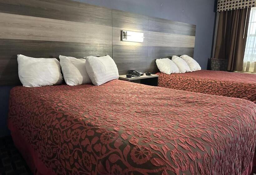 Quarto Estandar para Deficientes Físicos, Day Star Dallas