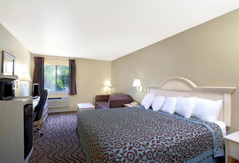 Стандартный Номер Кровать Кинг, Days Inn By Wyndham Kerrville