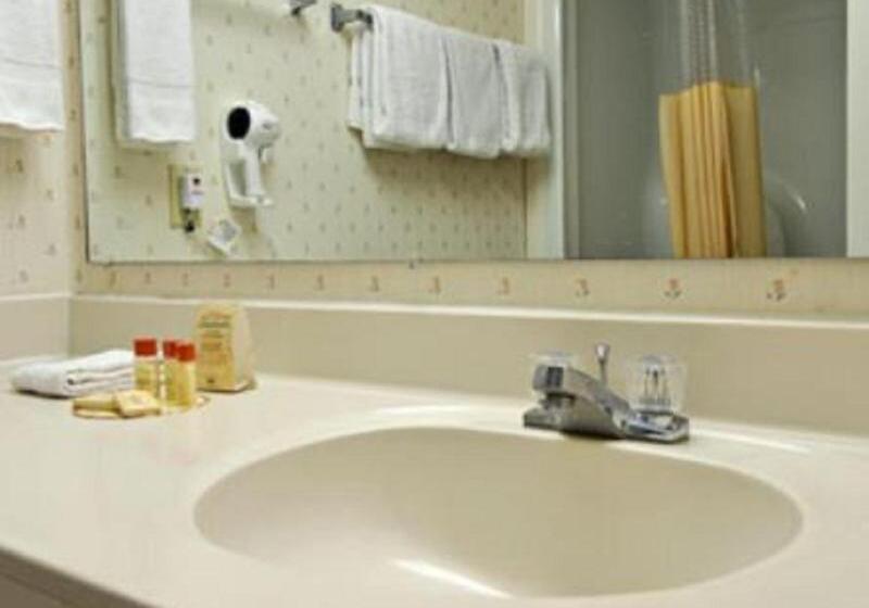 스탠다드 룸, Econo Lodge