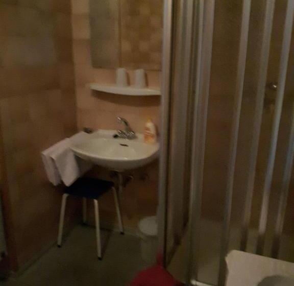 Номер Стандарт с Балконом, Pension Haus Liesertal