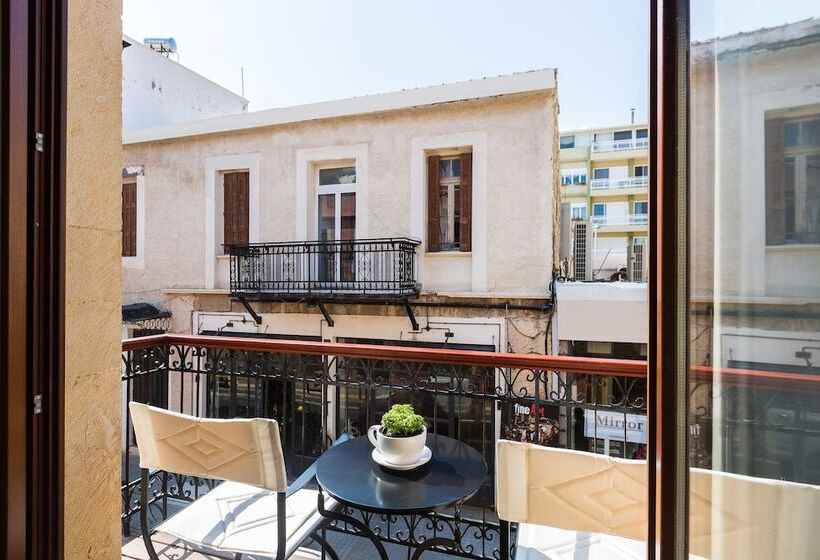 Cameră Duplex, Phaedra Suites