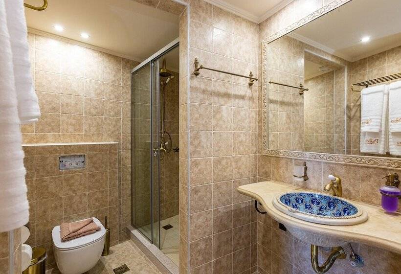 Cameră Duplex, Phaedra Suites