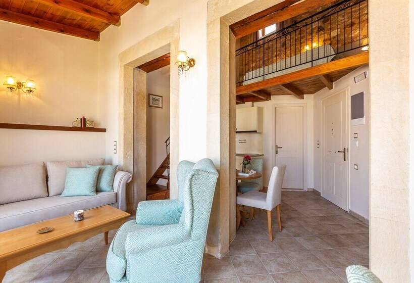 Cameră Duplex, Phaedra Suites