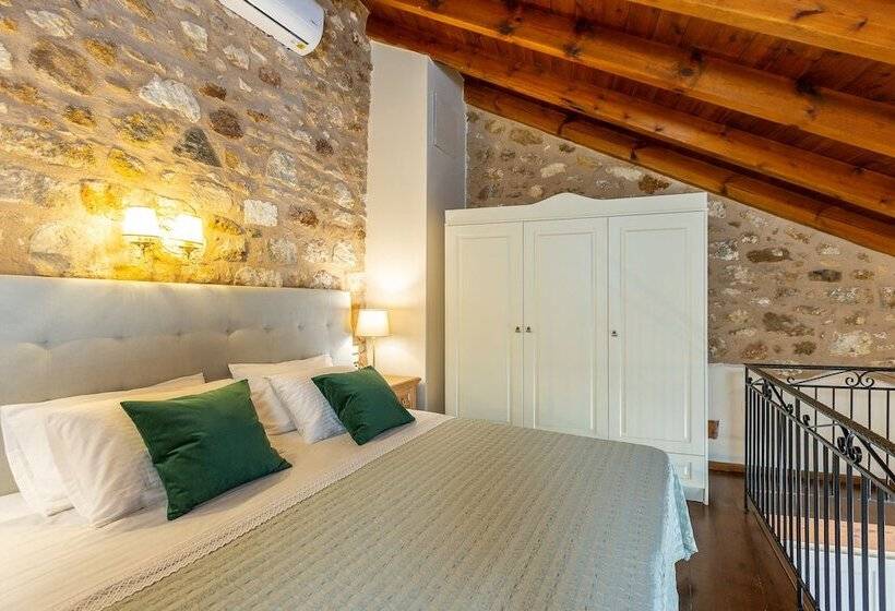 Cameră Duplex, Phaedra Suites