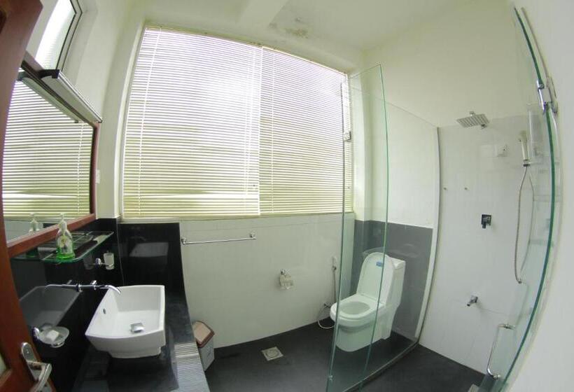Quarto Economy, Daynish Rock Bungalow
