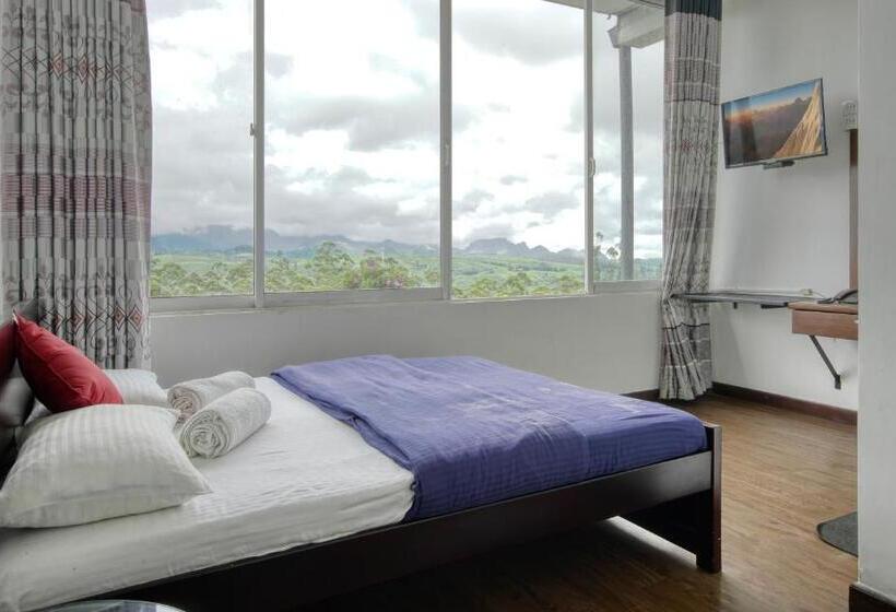 Quarto Estandar Vista Montanha, Daynish Rock Bungalow
