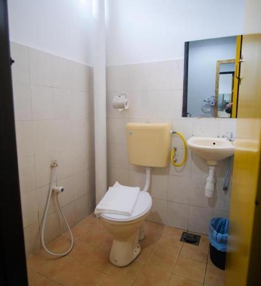 اتاق لوکس سه تخته, Mesra Boutique