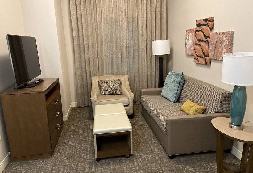 Люкс Адаптированный для Инвалидов, Staybridge Suites   Denton, An Ihg