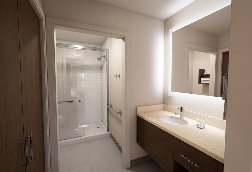 Люкс Кровать Кинг, Staybridge Suites   Denton, An Ihg