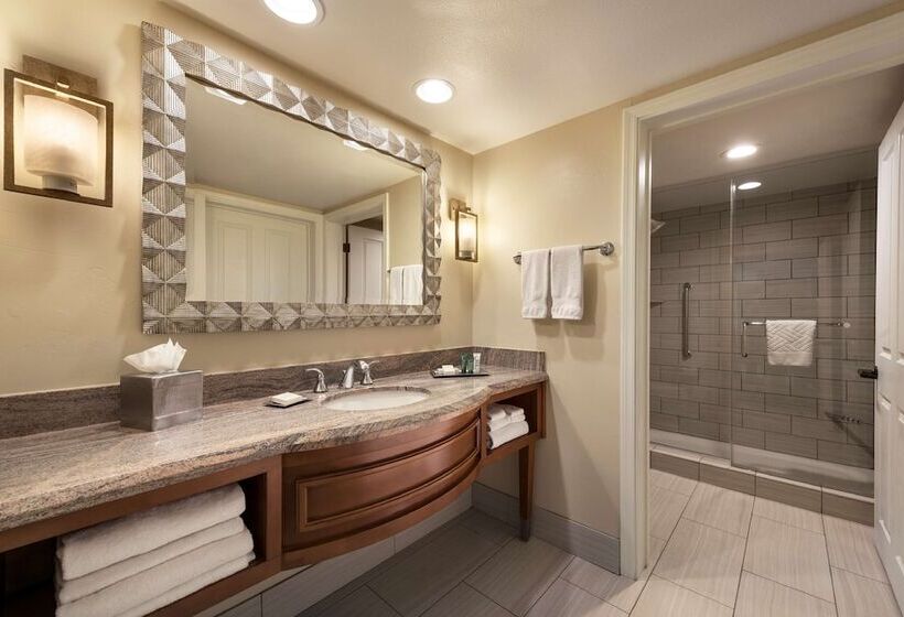 전망 스위트, Hilton Sedona Resort At Bell Rock