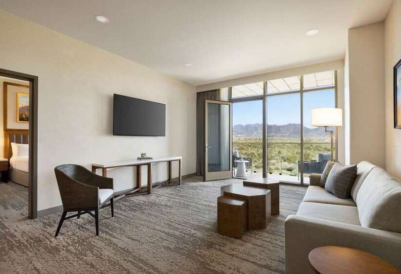 스위트, Hilton Sedona Resort At Bell Rock