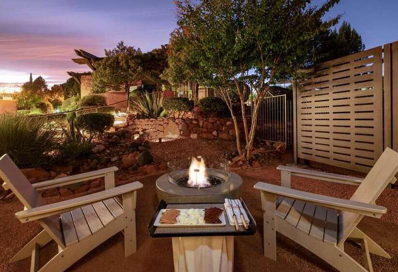 스위트, Hilton Sedona Resort At Bell Rock