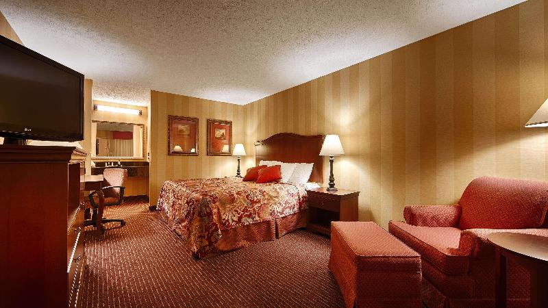 Стандартный Номер Кровать Кинг, Motel 6 Stafford, Va Quantico