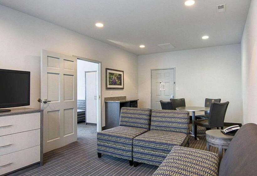家庭套房, Comfort Inn Williamsburg Gateway