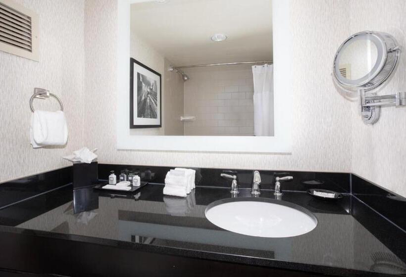 标准间, Crowne Plaza Kansas City Downtown, An Ihg