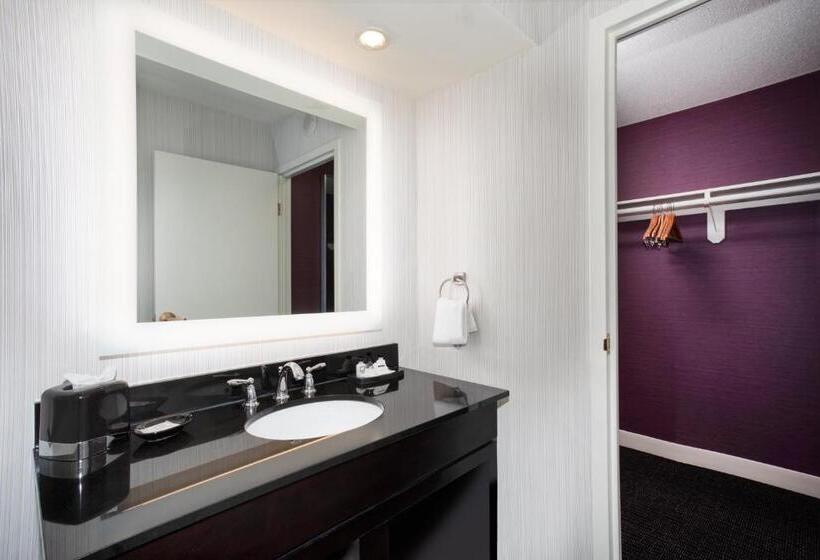 适合残疾人士使用的套间, Crowne Plaza Kansas City Downtown, An Ihg