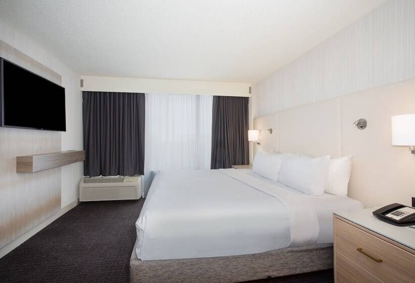 适合残疾人士使用的套间, Crowne Plaza Kansas City Downtown, An Ihg