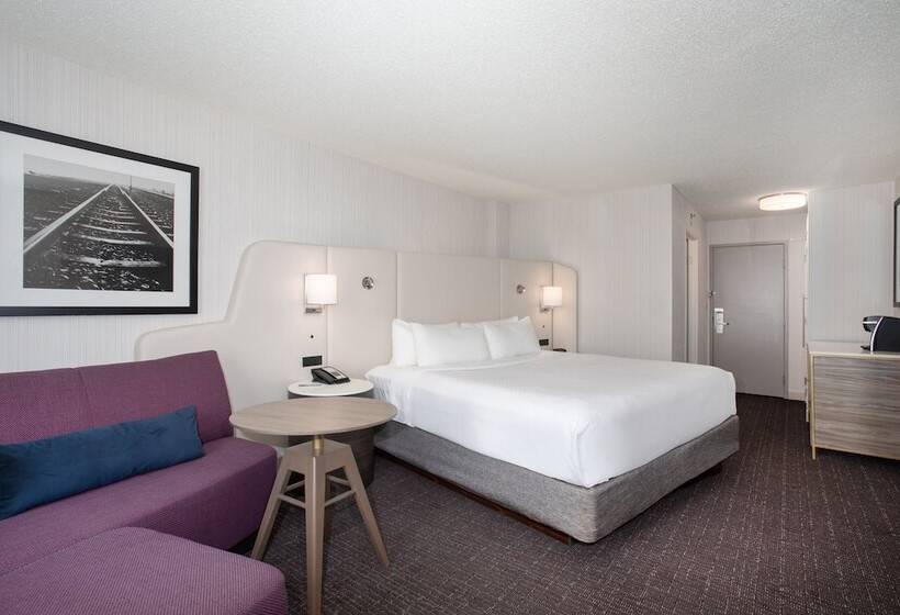 标准间, Crowne Plaza Kansas City Downtown, An Ihg