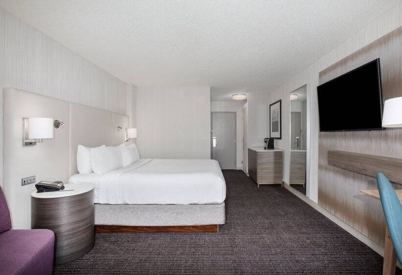 标准间, Crowne Plaza Kansas City Downtown, An Ihg