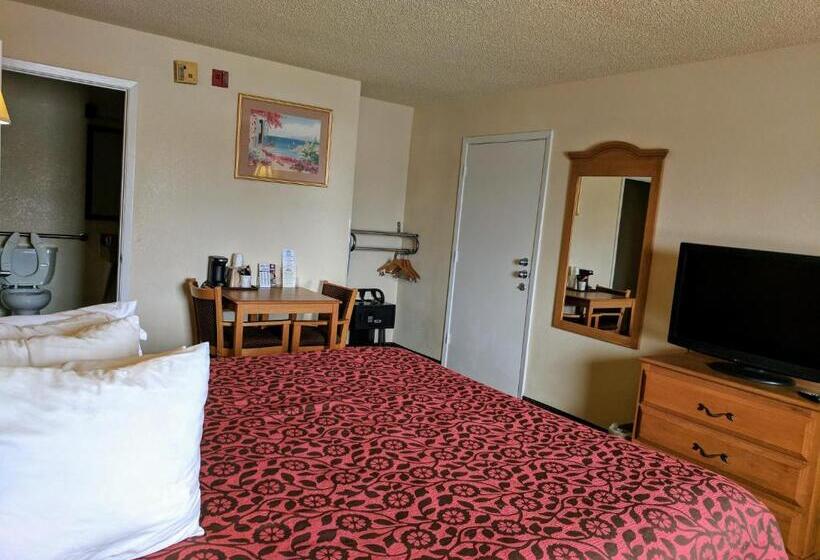 Стандартный Номер Кровать Кинг, Days Inn By Wyndham San Antonio Interstate Hwy 35 North