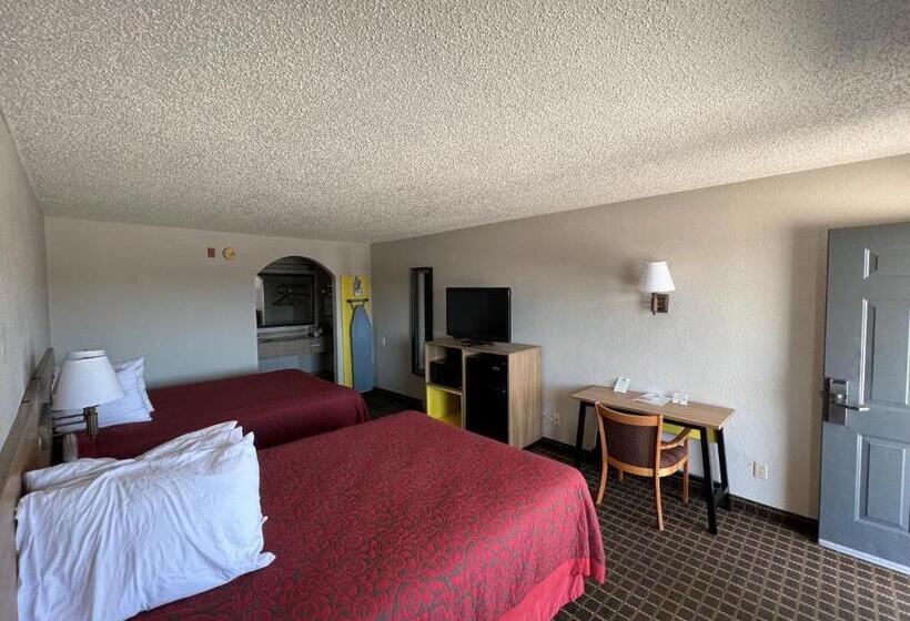 Номер Стандарт, Days Inn By Wyndham San Antonio Interstate Hwy 35 North