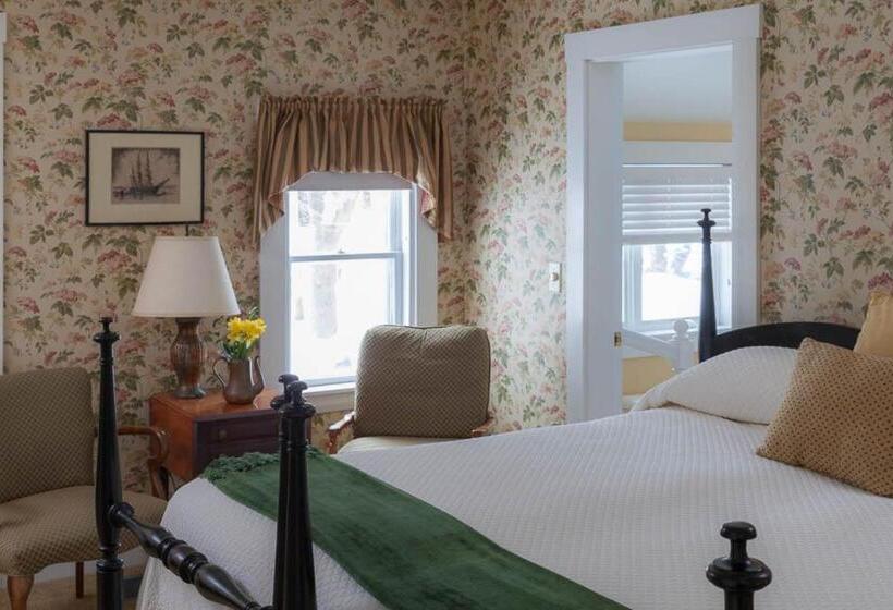 스탠다드 룸 킹사이즈 침대, Dockside Guest Quarters