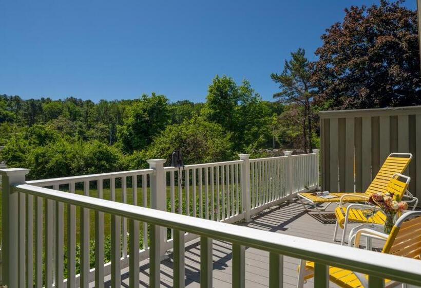 수피리어 스위트 바다 전망, Dockside Guest Quarters
