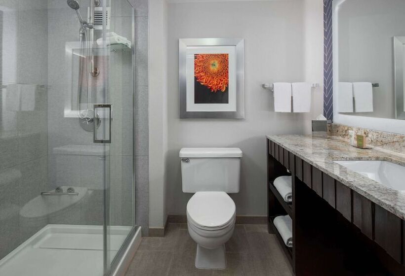 스탠다드 룸 더블 침대 2개, Doubletree By Hilton  San Francisco Airport