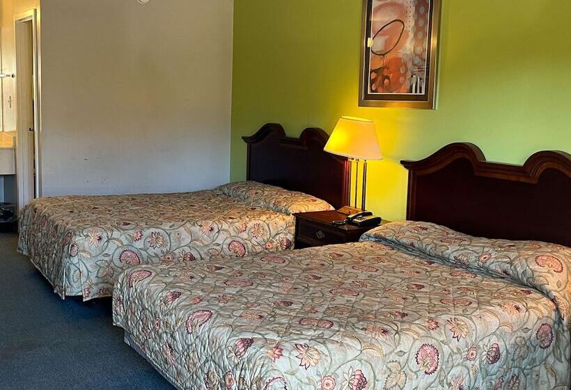 Номер Deluxe, Motel 6 Bracey, Va I 85