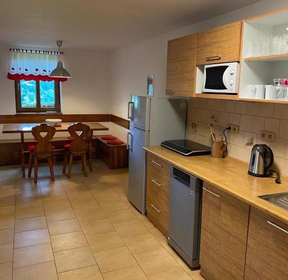 1 Schlafzimmer Apartment mit Blick, Chalupa U Josefa