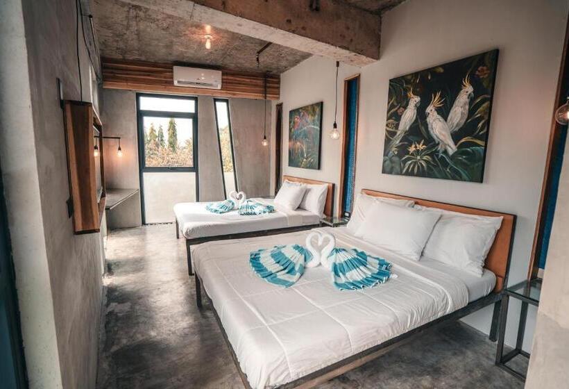 Семейный Номер, Frendz Hostel El Nido