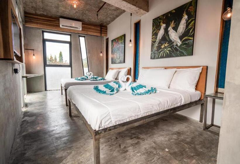 Семейный Номер, Frendz Hostel El Nido