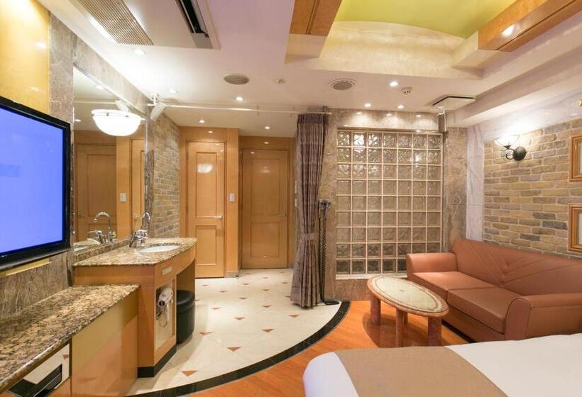 Номер Стандарт, D Wave Shinjuku（adult Only)