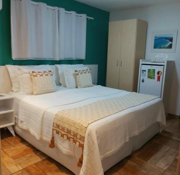 身障者適用スタンダードルーム, Pousada Arraial Inn