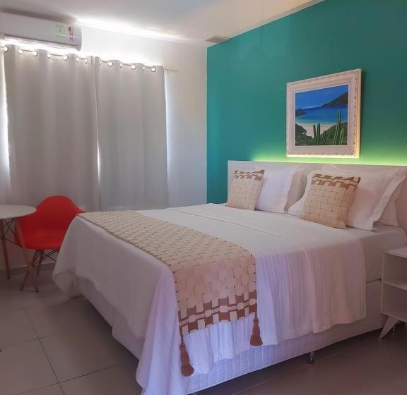 スタンダードルーム, Pousada Arraial Inn