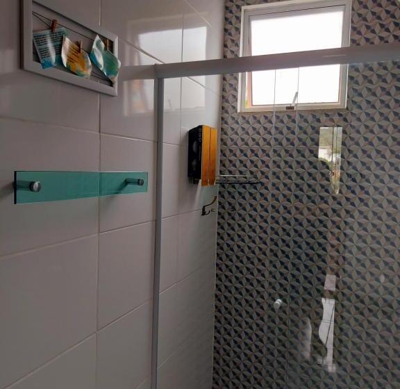 スイート, Pousada Arraial Inn