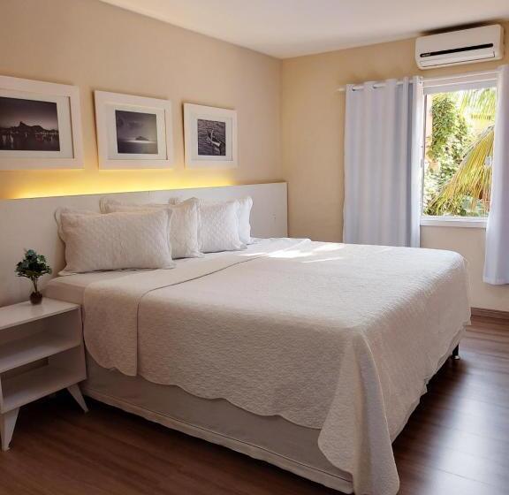 スイート（家族用）, Pousada Arraial Inn