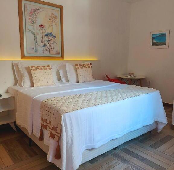 ガーデンビューのスタンダードバンガロー, Pousada Arraial Inn