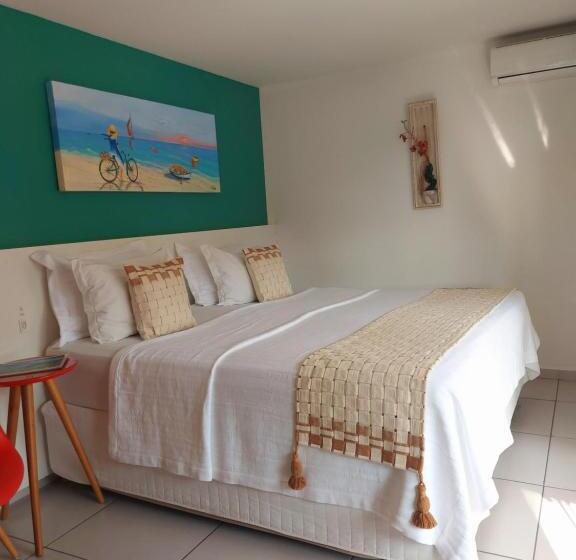 スーペリアースイート, Pousada Arraial Inn