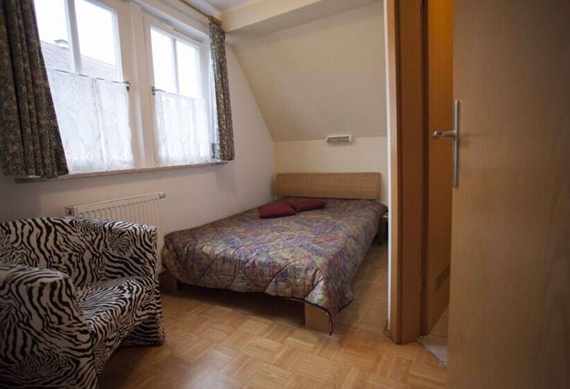 スタンダードルーム, Pension Elke Rothenburg