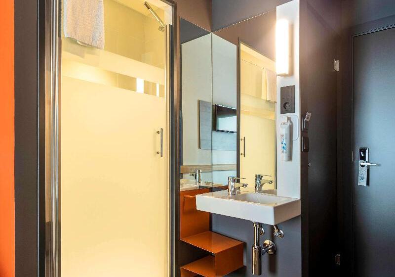 스탠다드 룸, Ibis Budget Bilbao City
