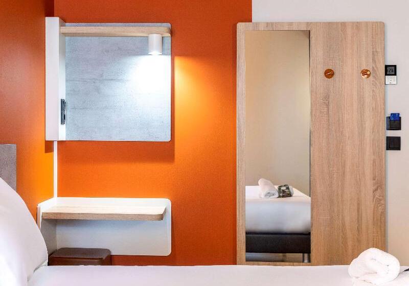 스탠다드 룸, Ibis Budget Bilbao City